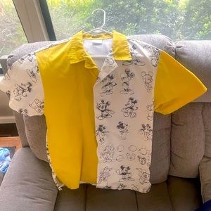 Disney Medium uniform/costume from Park